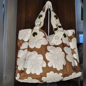 Big Buddha tote shoulder bag